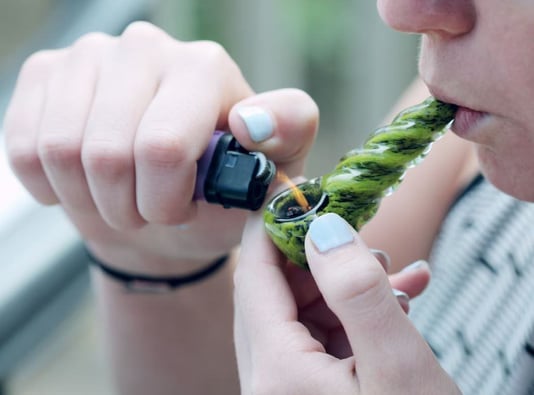 Middle-aged US adults binge drinking and using Marijuana at record levels
