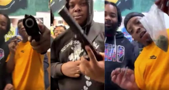 Milwaukee convenience store loses license over video showing Marijuana and guns