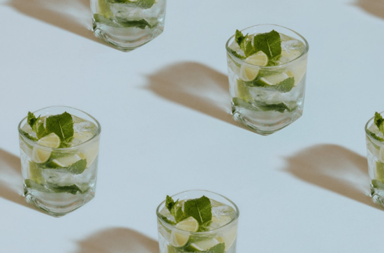 Mix Up Your Holiday Cheer With a Sparkling Cannabis Experience