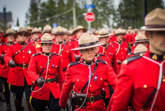 Mounties considering change to Cannabis use policy for front-line officers