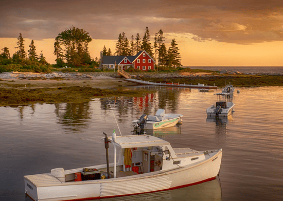 NYC Bank Funds Over 50 Illegal Chinese Marijuana Grow Houses in Rural Maine