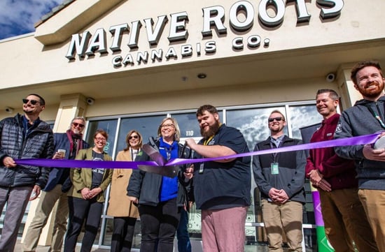 Native Roots opens as Grand Junction's fourth Pot shop