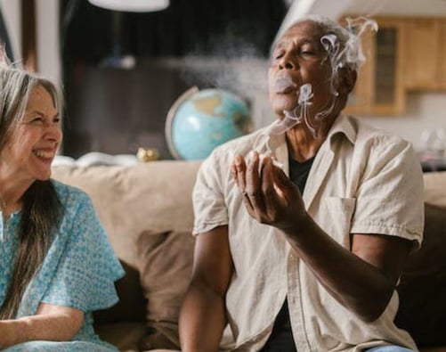 Older adults function better with Medical Cannabis