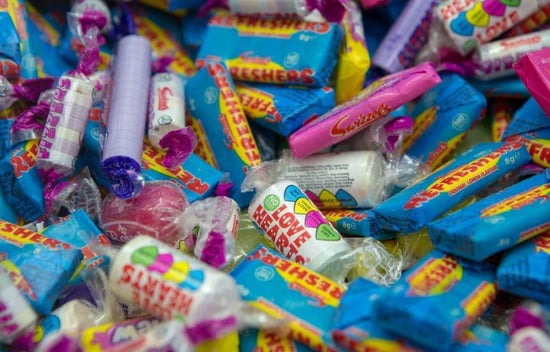 'Operation Kandy Krush' nets 68K packages of Hemp extract products aimed at kids