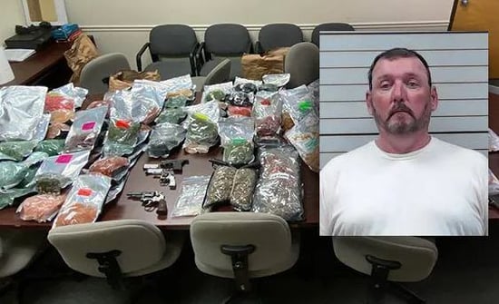 Owner of Mississippi medical Marijuana dispensary arrested