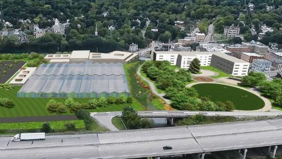 Plans for Canajoharie Cannabis growing site advance