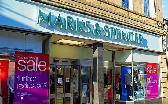 Police raid empty Marks and Spencer store and find crop of 1,000 Cannabis plants