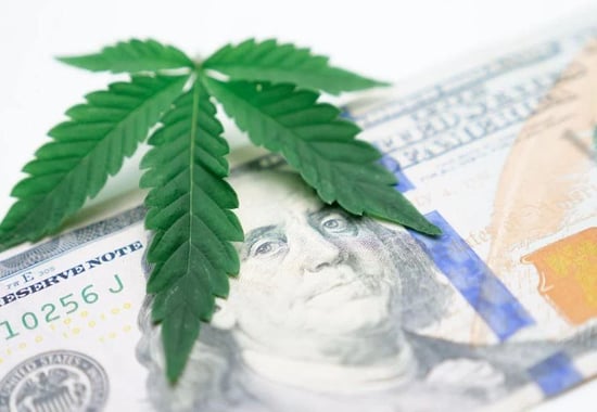 Senators Introduce Revised Marijuana Banking Bill