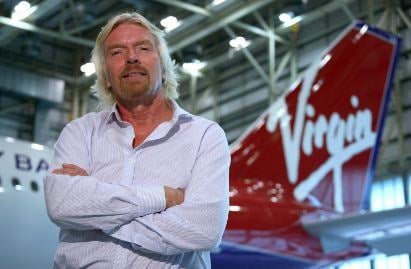 Singapore slams billionaire Richard Branson for defending Cannabis trafficker