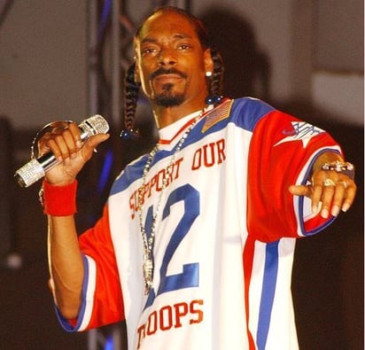 Snoop Dogg wants to cut down how much weed he smokes now