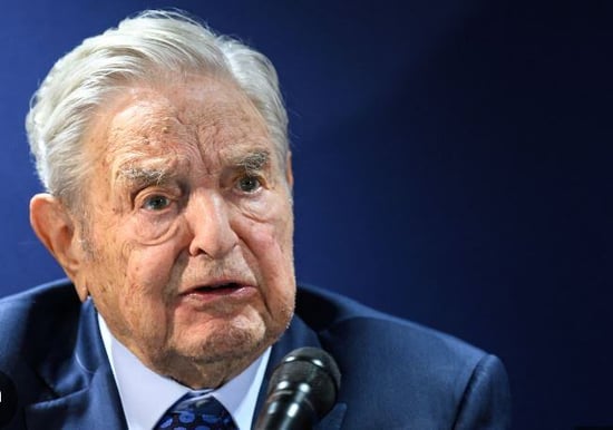 Soros-funded drug groups behind Pro-Marijuana laws in embattled blue states