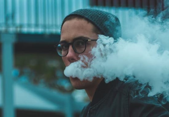 Study finds Cannabis vaping more harmful than nicotine vaping