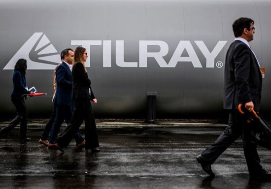 Tilray's Cannabis Business Leads the Way as Losses Narrow