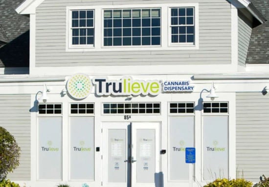 Trulieve expected to close all Massachusetts dispensaries