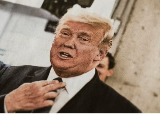 Trump supports death penalty for drug dealers despite popularity of Cannabis among voters