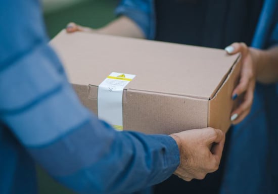 Who benefits from Cannabis delivery?