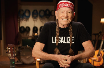 Willie Nelson’s Cannabis arrives at Dispensaries