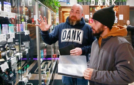 With injunction lifted, Cannabis dispensaries look to hire workers