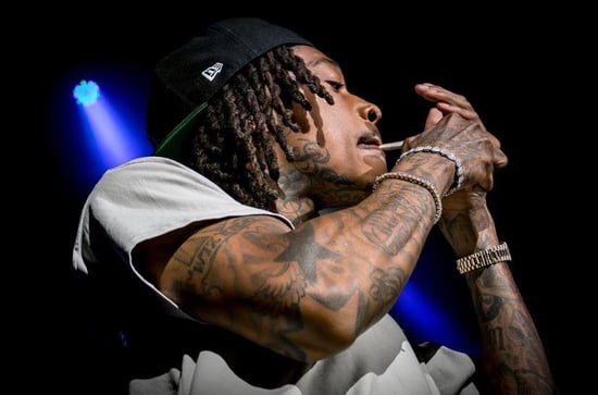 Wiz Khalifa and the celebrity Cannabis conundrum