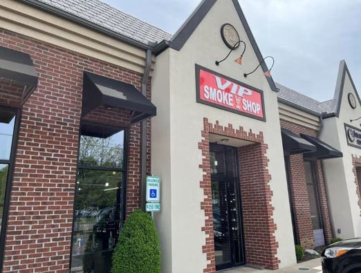 Worker files lawsuit after police task force raids smoke shop seeking illegal THC products