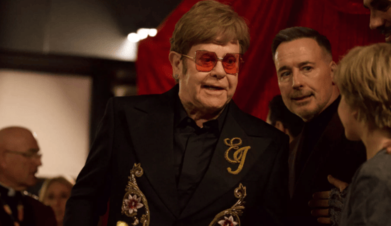 Elton John Condemns Marijuana Legalization, but Doesn't Mention Prohibition's Harms