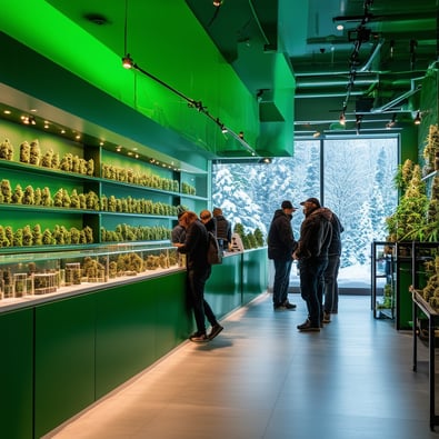 Can Canada Maintain Its Cannabis Edge After Trudeau's Departure?