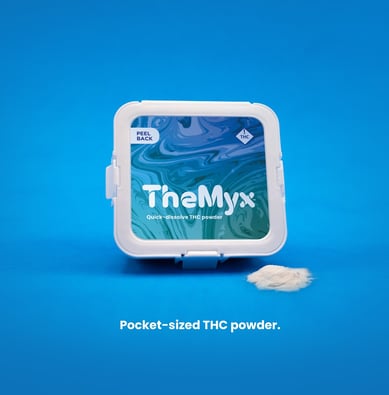 Bud & Mary's launches TheMyx, a THC powder promising to turn anything into an 'edible'