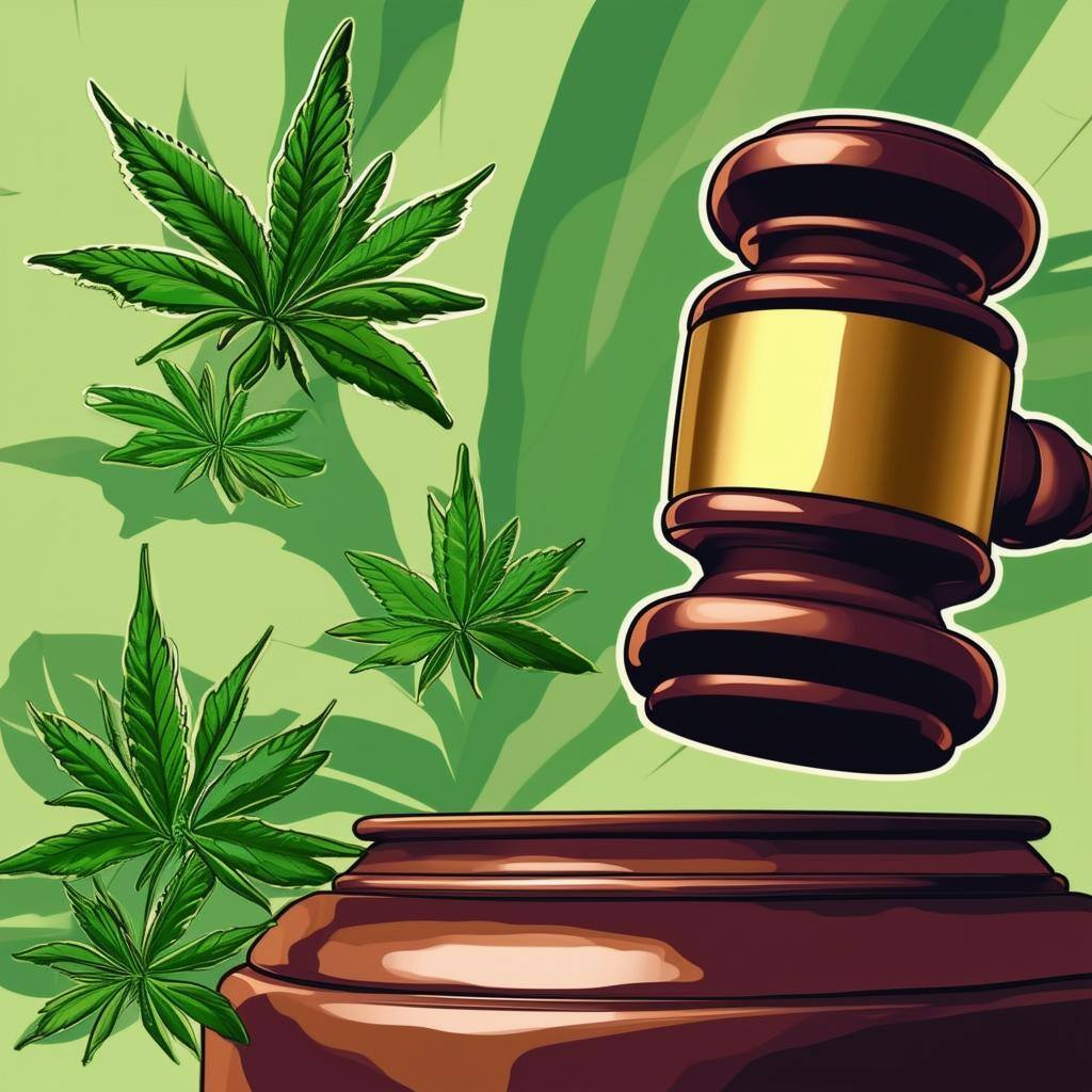 A California judge has denied a temporary restraining order (TRO) filed by national hemp advocates and businesses, including Cheech and Chong's Global Holdings, aimed at blocking the state's controversial ban on hemp products with detectable levels of THC.