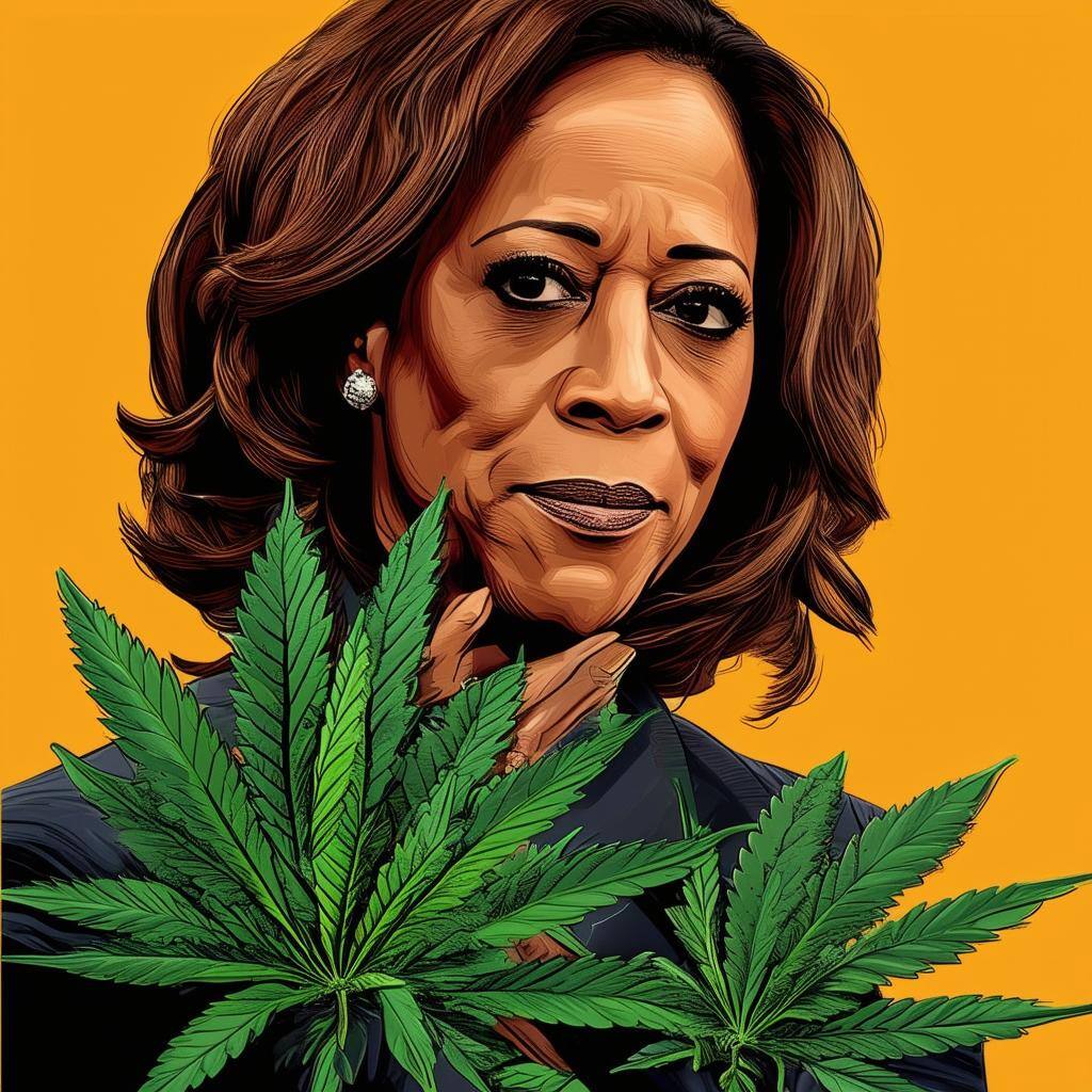 Kamala Harris' Marijuana Plan Could 'Remove Barriers To Employment, Housing And Education For Black Men' Industry Leaders Say