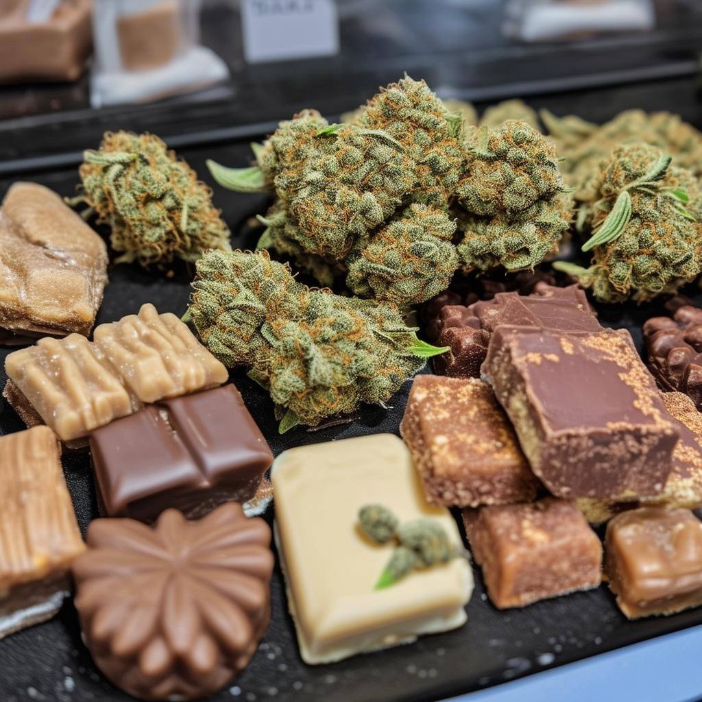 Canadian police seize cannabis edibles disguised as name-brand products