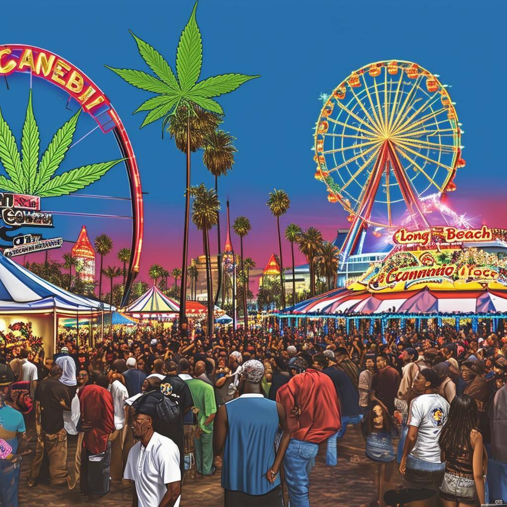 Long Beach considers permit to allow cannabis consumption in public events