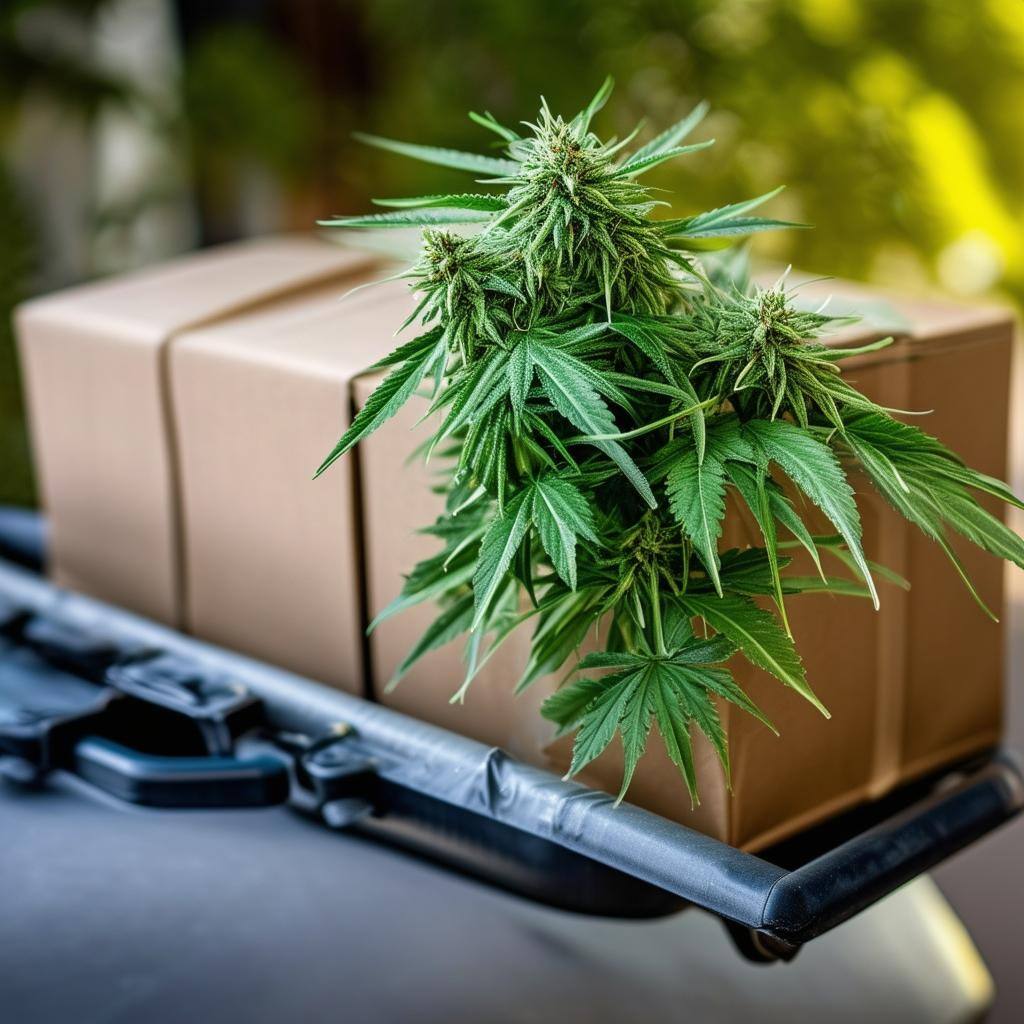 Recreational marijuana delivery to officially become available in Arizona Friday