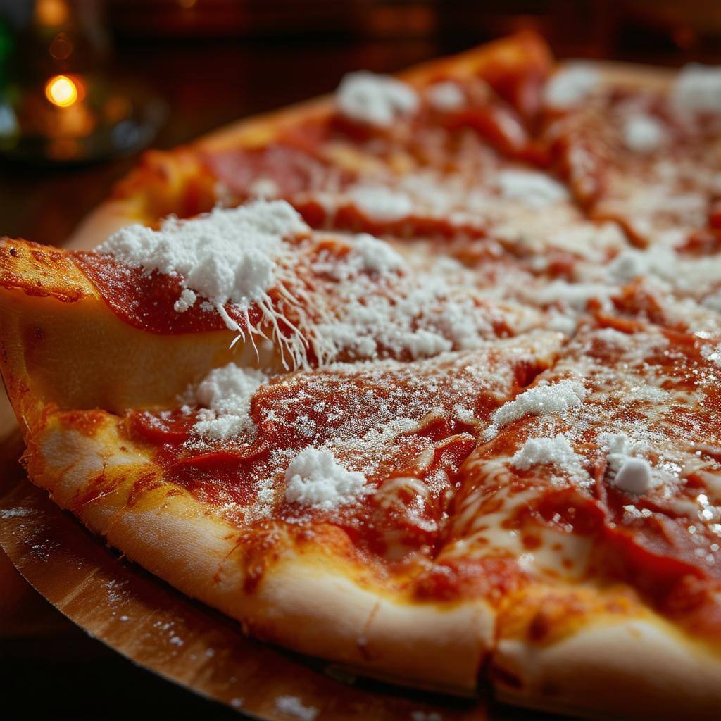 Cocaine Pizza Becomes Best-Seller At Düsseldorf Restaurant, Leading To Drug Ring Bust