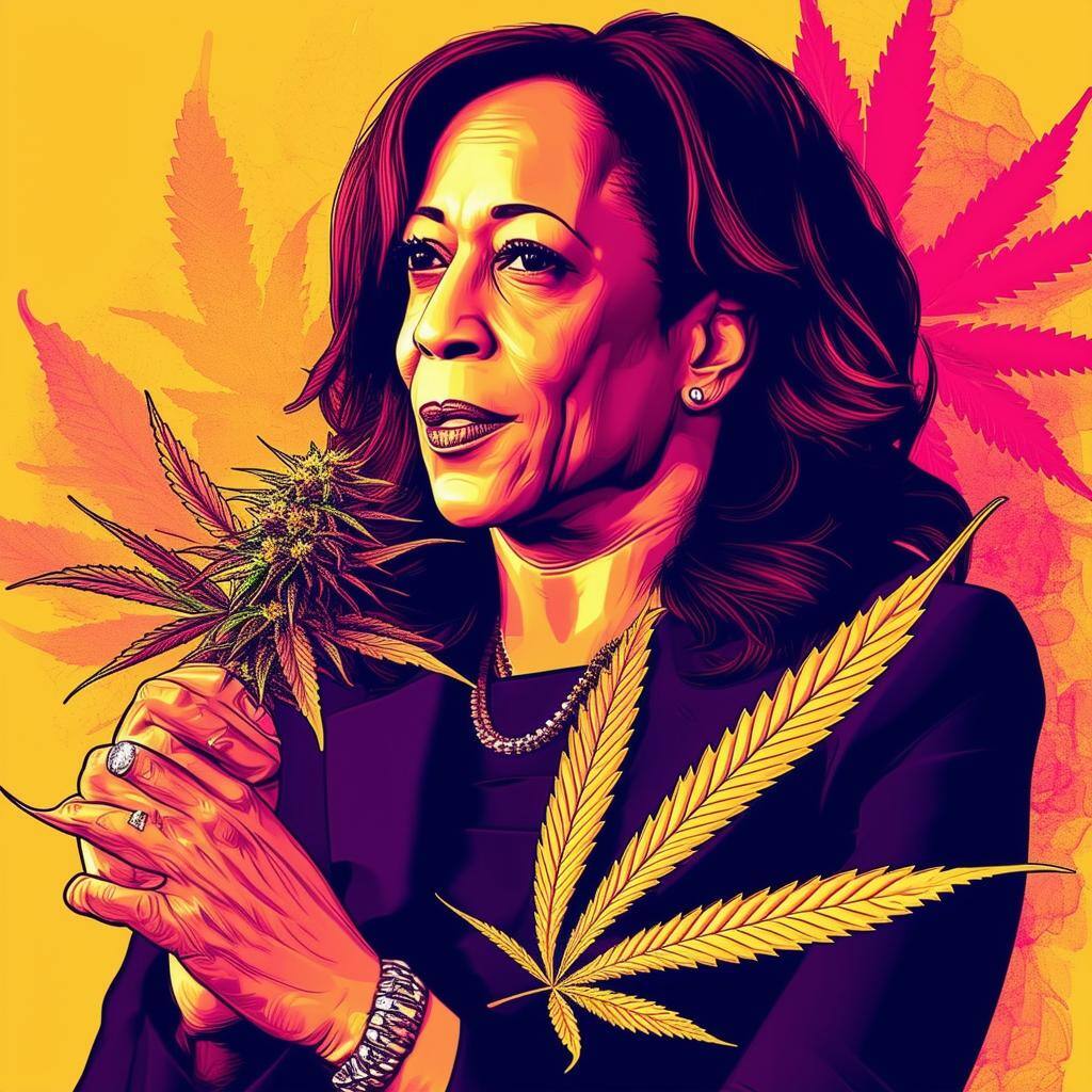 Kamala Harris Advises On Howard Stern Show: Don't Get Stoned Before Visiting The Sphere In Las Vegas