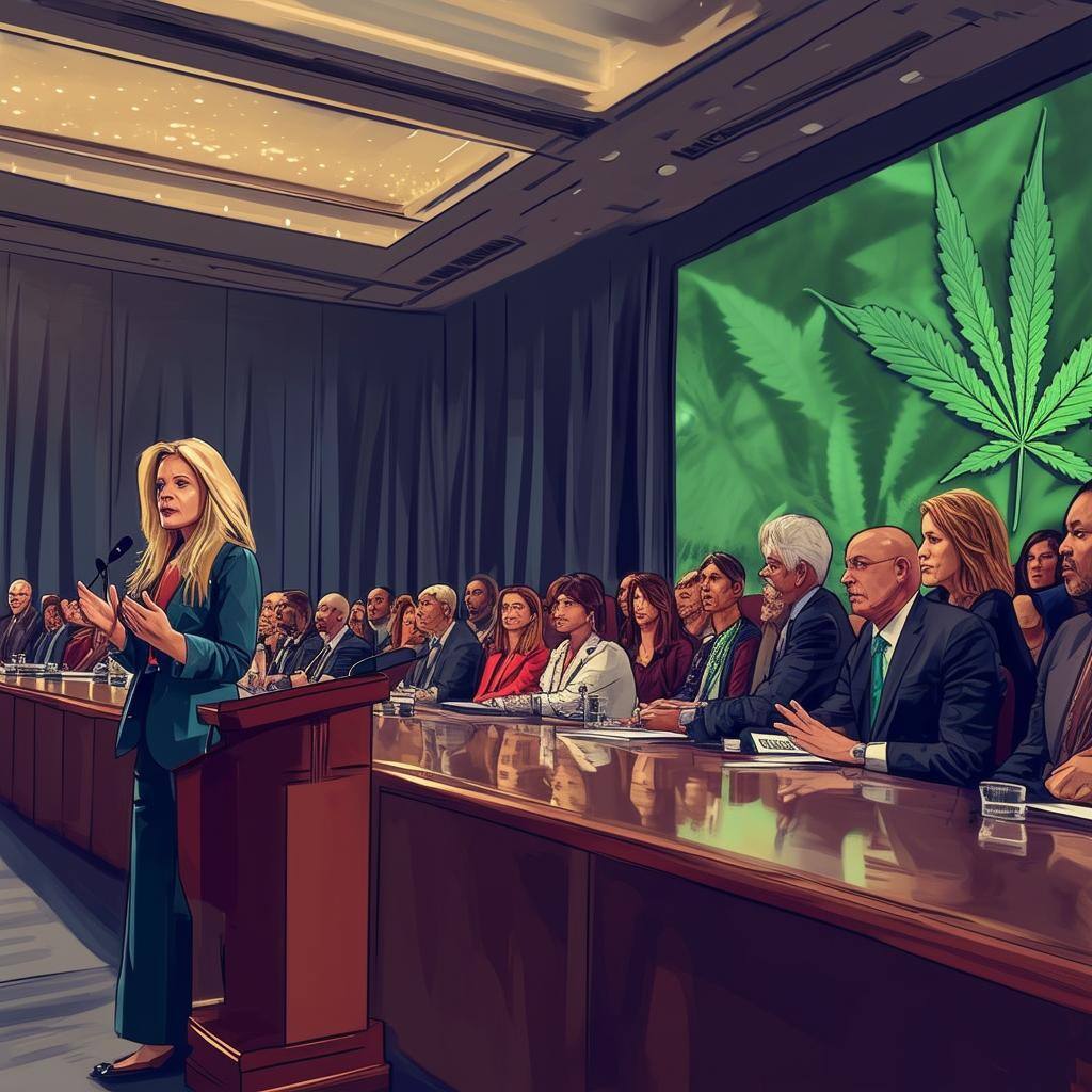 How Trump’s Appointments View The Future Of Cannabis