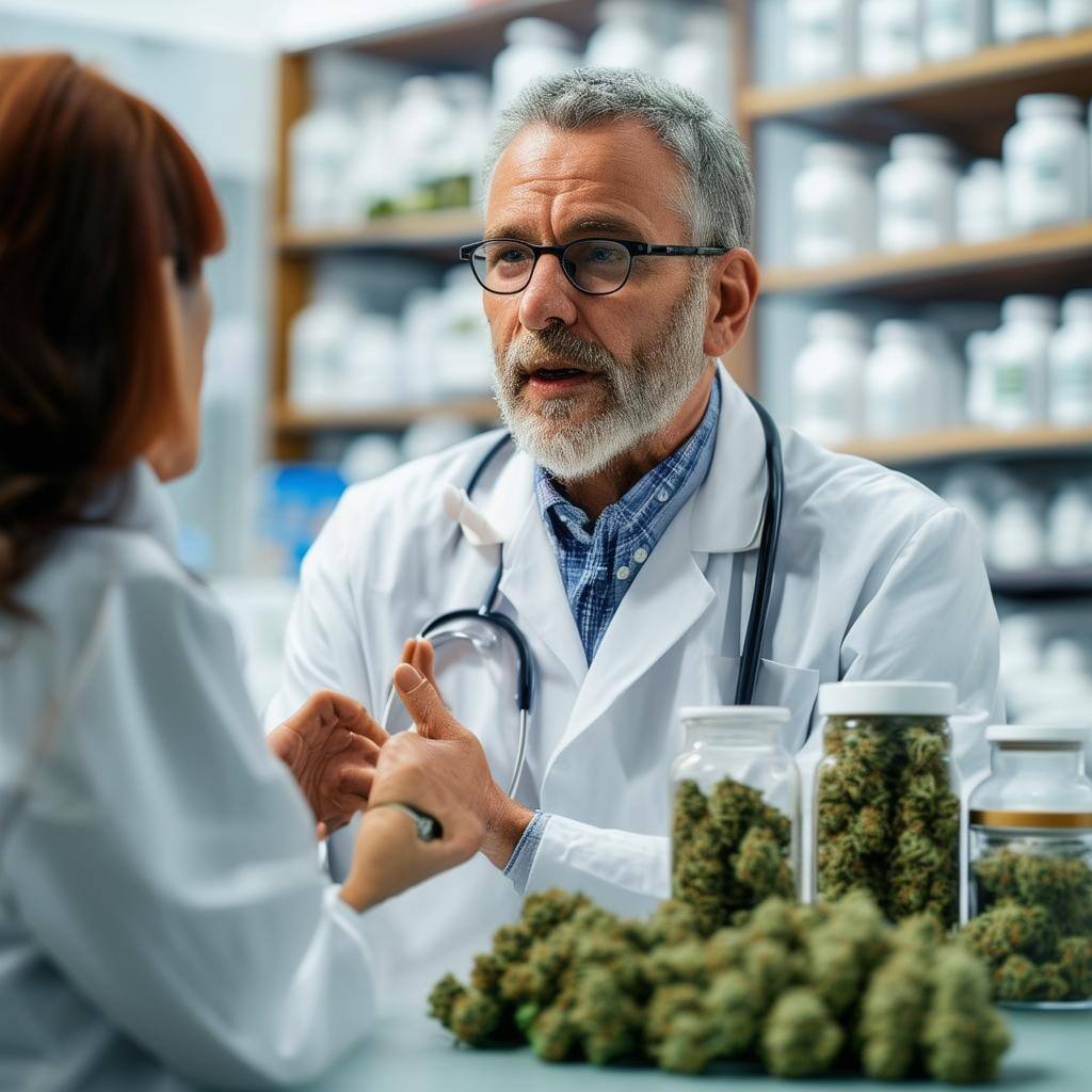 As Cannabis Use Grows Among Cancer Patients, Federal Agency Highlights Need For Rescheduling