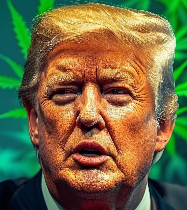 Donald Trump Appears In Florida Cannabis Legalization Campaign Ad, Discussing His Support For Legal Marijuana