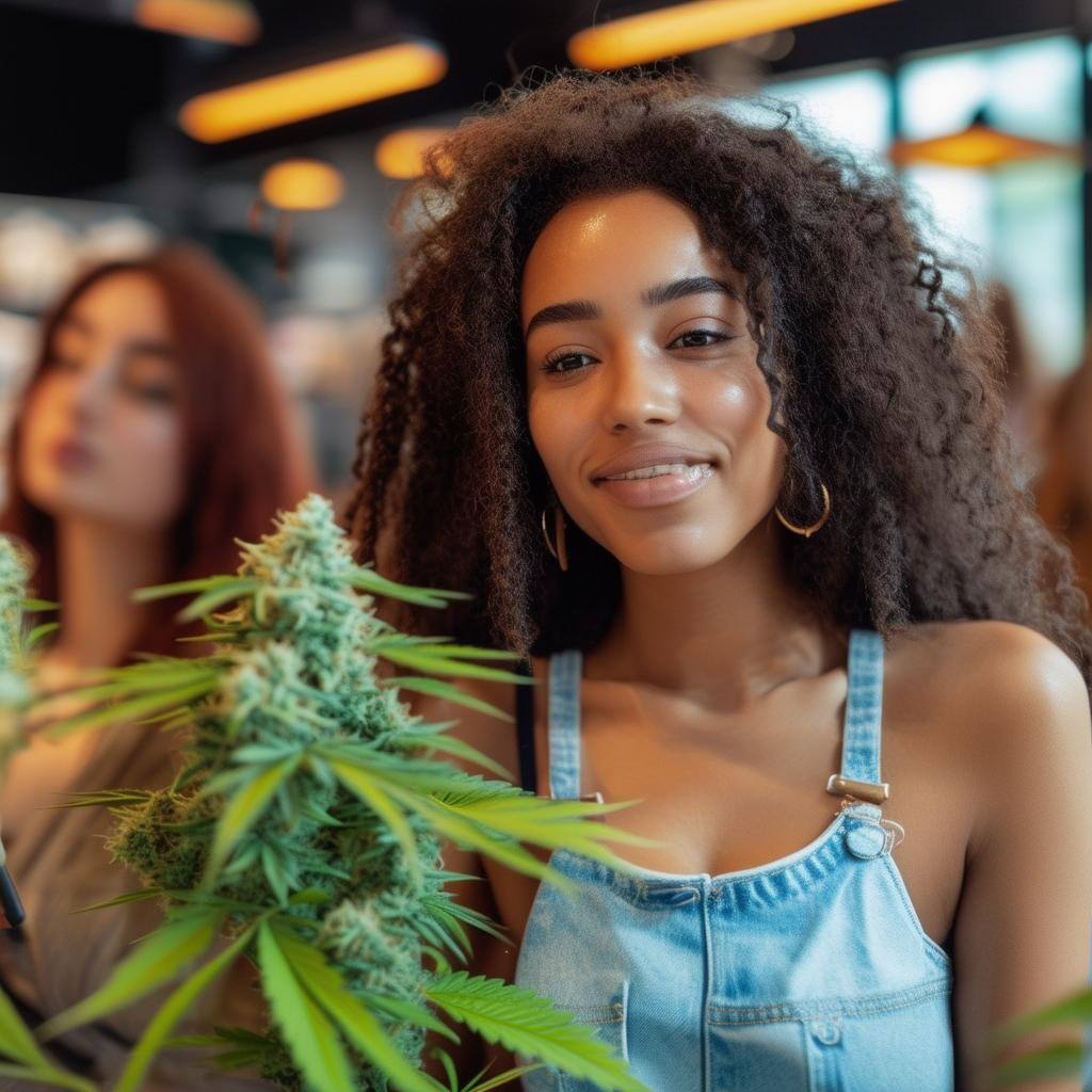 Female Cannabis Consumers Outspend Men: How Tilray And High Tide Are Responding