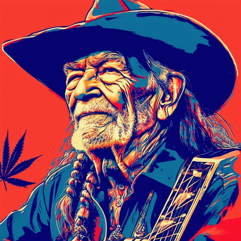 Willie Nelson Endorses Decriminalizing Weed In Dallas, Report Finds Texas Medical Marijuana Program Is Barely Sufficient