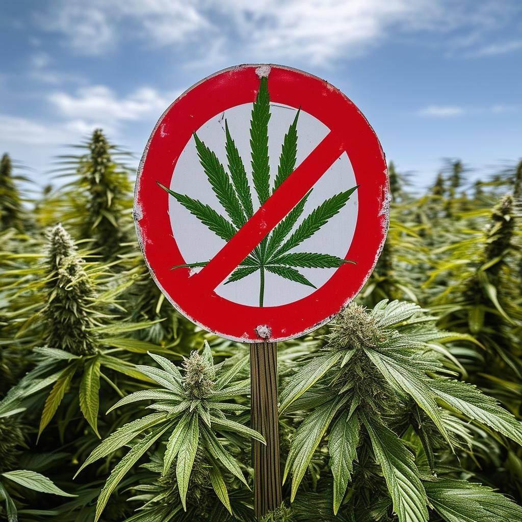 Voters Reject Marijuana Legalization in North Dakota and South Dakota