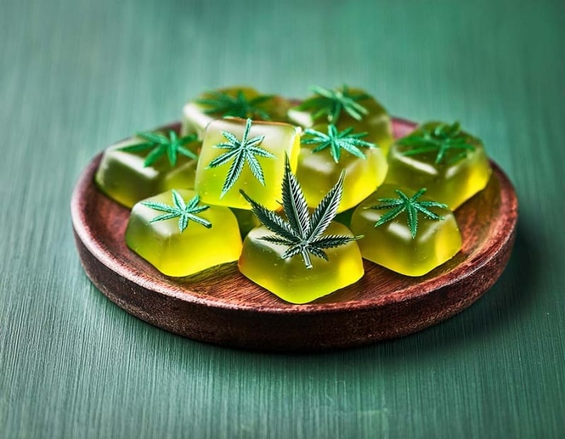 Curious About Cannabis Edibles? Fed Health Agency Funds Project To Study Use Among Young Adults