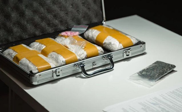 3 charged after 113 pounds of Marijuana seized at Nashville airport