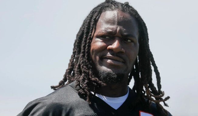 Adam 'Pacman' Jones Admits to Smoking Marijuana Before Every NFL Game