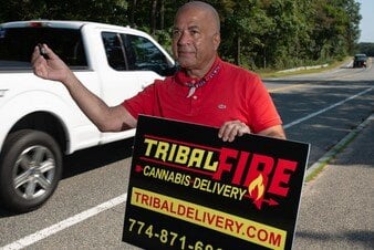 Minority-Owned Cannabis Delivery 'Tribal Fire' Dishes Out Secret Sauce For Investors