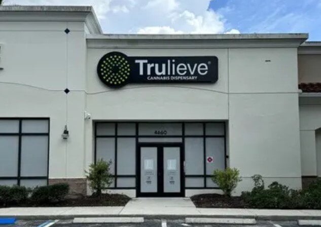 Trulieve to Open Medical Cannabis Dispensary in Lake Worth, Florida