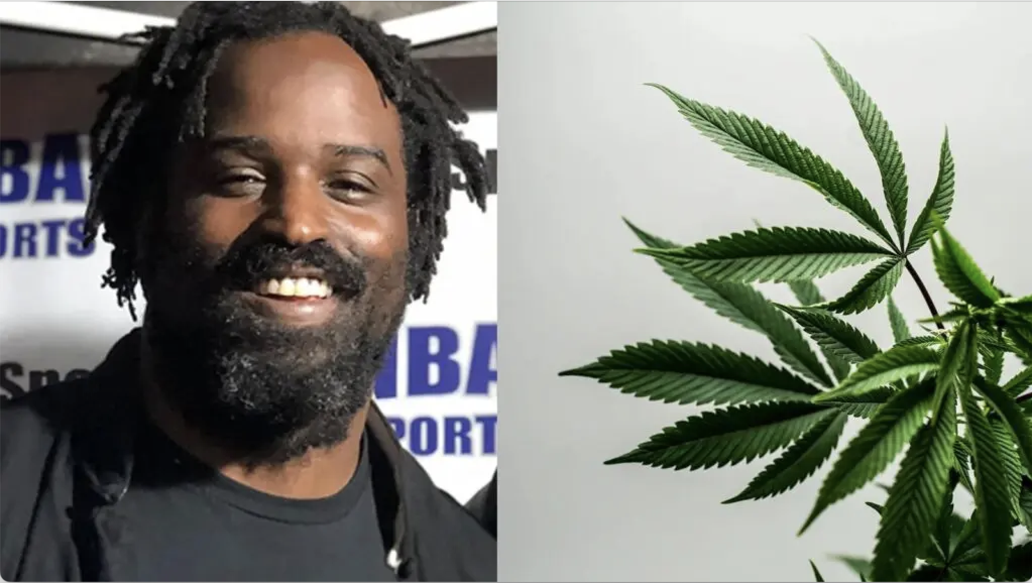 Florida Cannabis Ballot: NFL's Ricky Williams Backs Legalization, New Ad 'Hypocrisy Of Alcohol Vs. Marijuana'