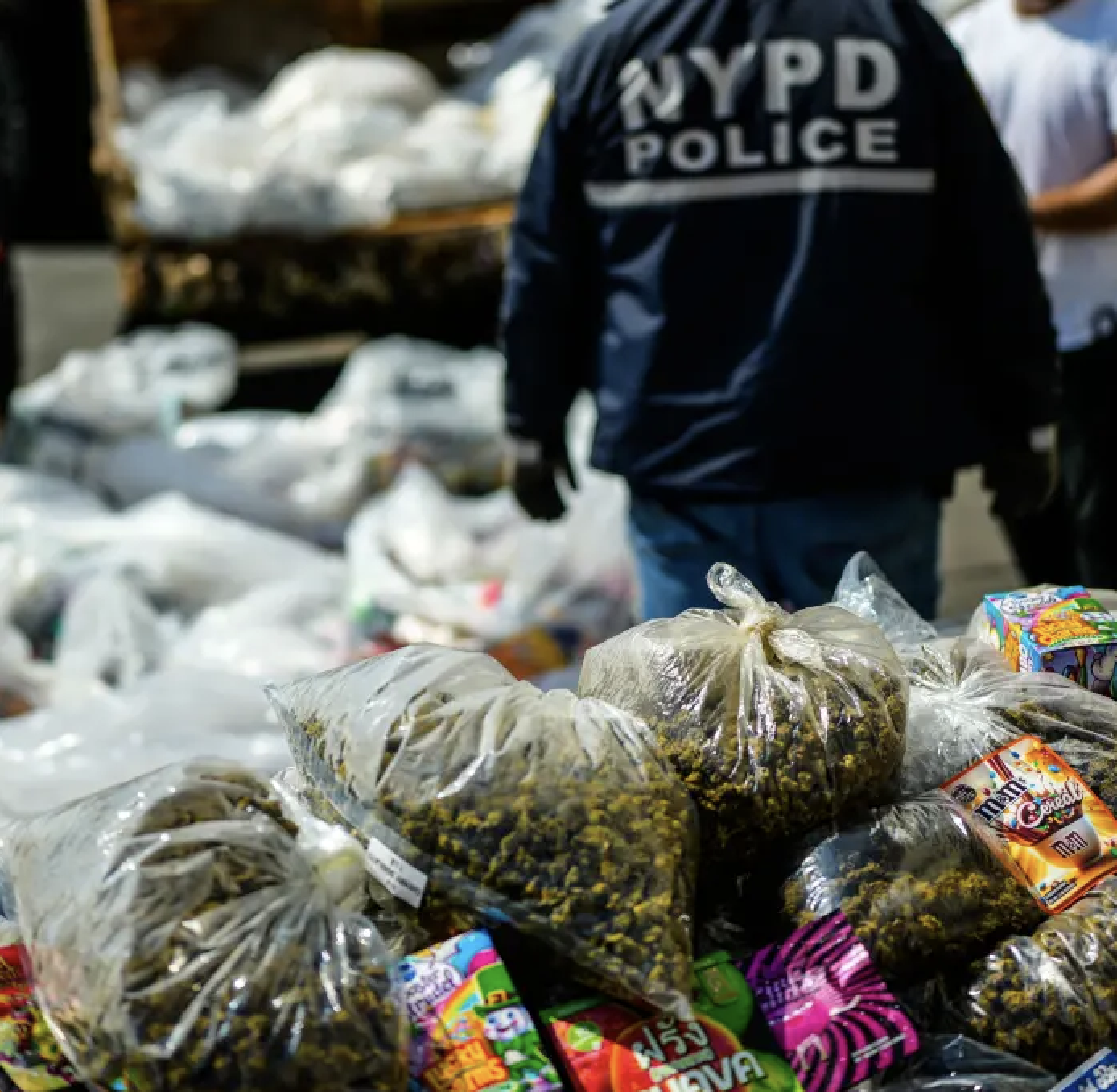 Law allowing NYC to padlock hundreds of suspected illegal pot shops ruled ‘unconstitutional’ by judge in bombshell ruling