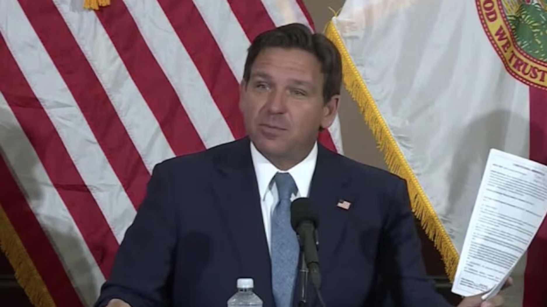 Why DeSantis says legal recreational marijuana will hurt 'quality of life'