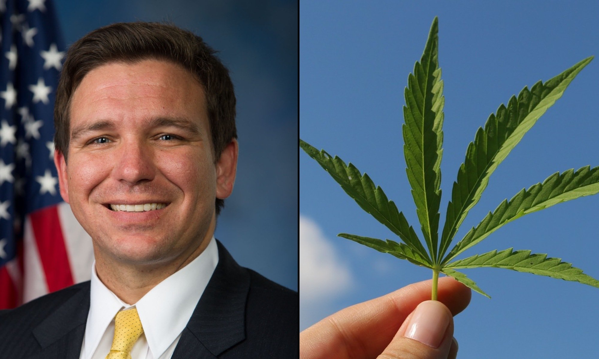 DeSantis Stirs Pot Again With More Anti-Marijuana Ads Funded By Taxpayers, Including One Linking Cannabis To Domestic Violence